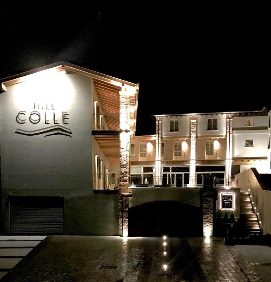 La Collina - Camere & Bistrot Erbusco Extérieur photo