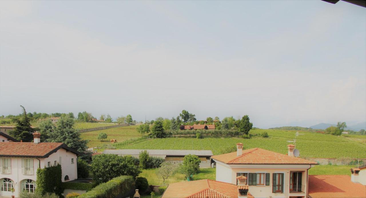 La Collina - Camere & Bistrot Erbusco Extérieur photo